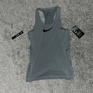 Brand new girls Nike tank top